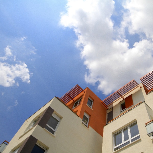 69 logements collectifs rue Lorenzi à Dugny (93).